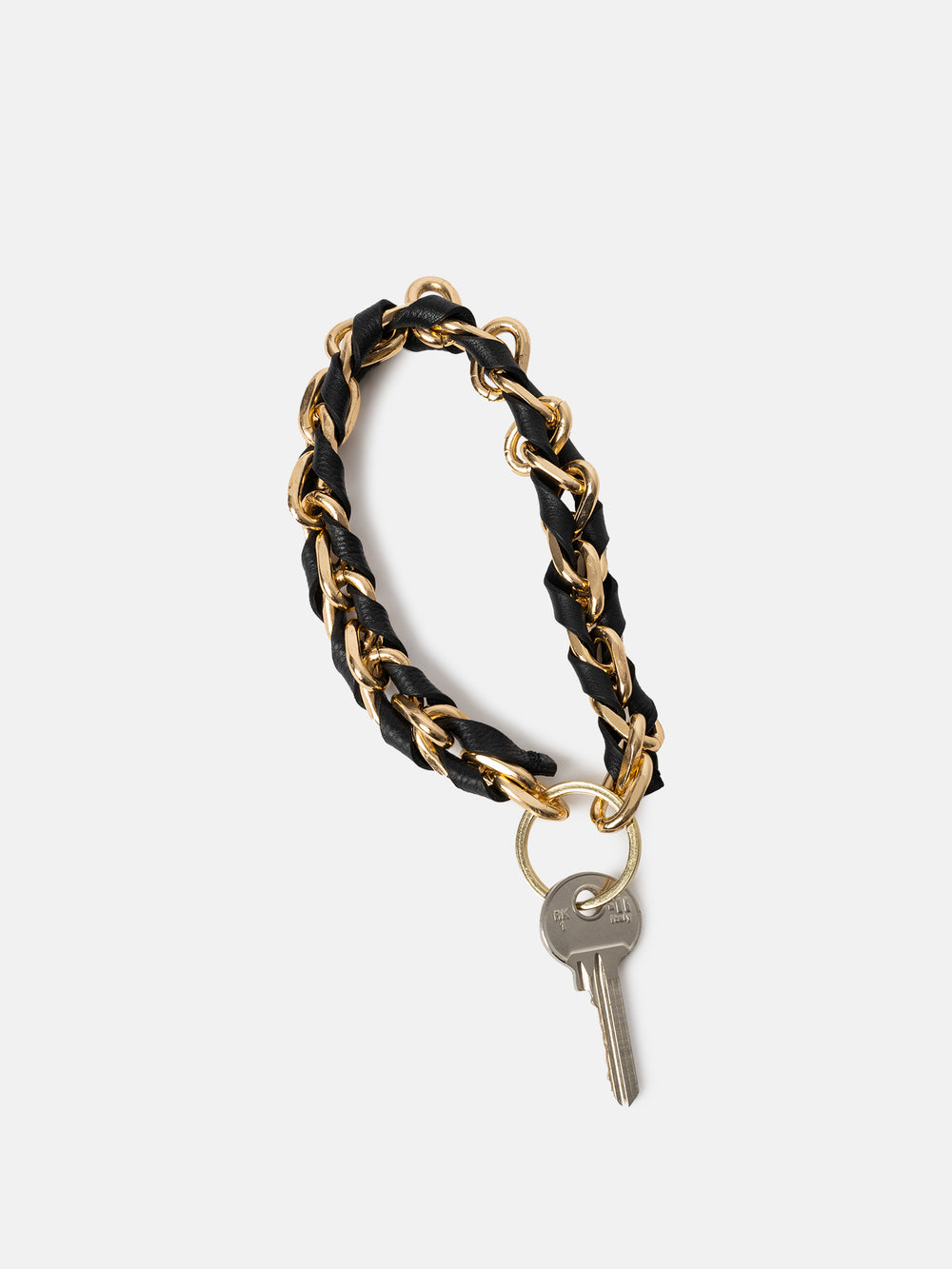 RE:DESIGNED EST 2003 Hessa Keyhanger Black/Gold