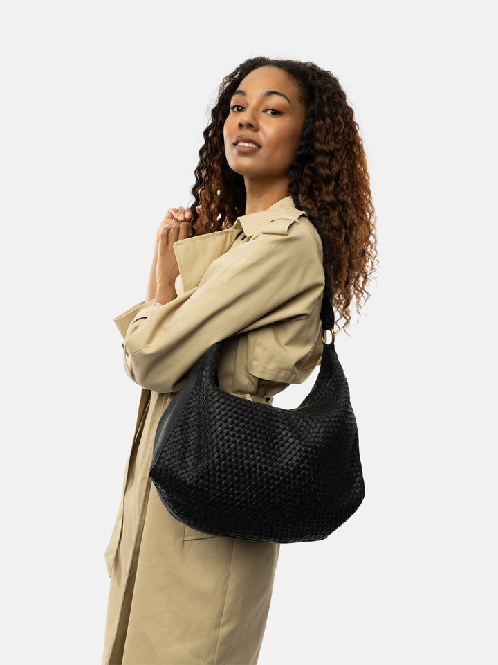 RE:DESIGNED EST 2003 Hester Shoulder bag Black