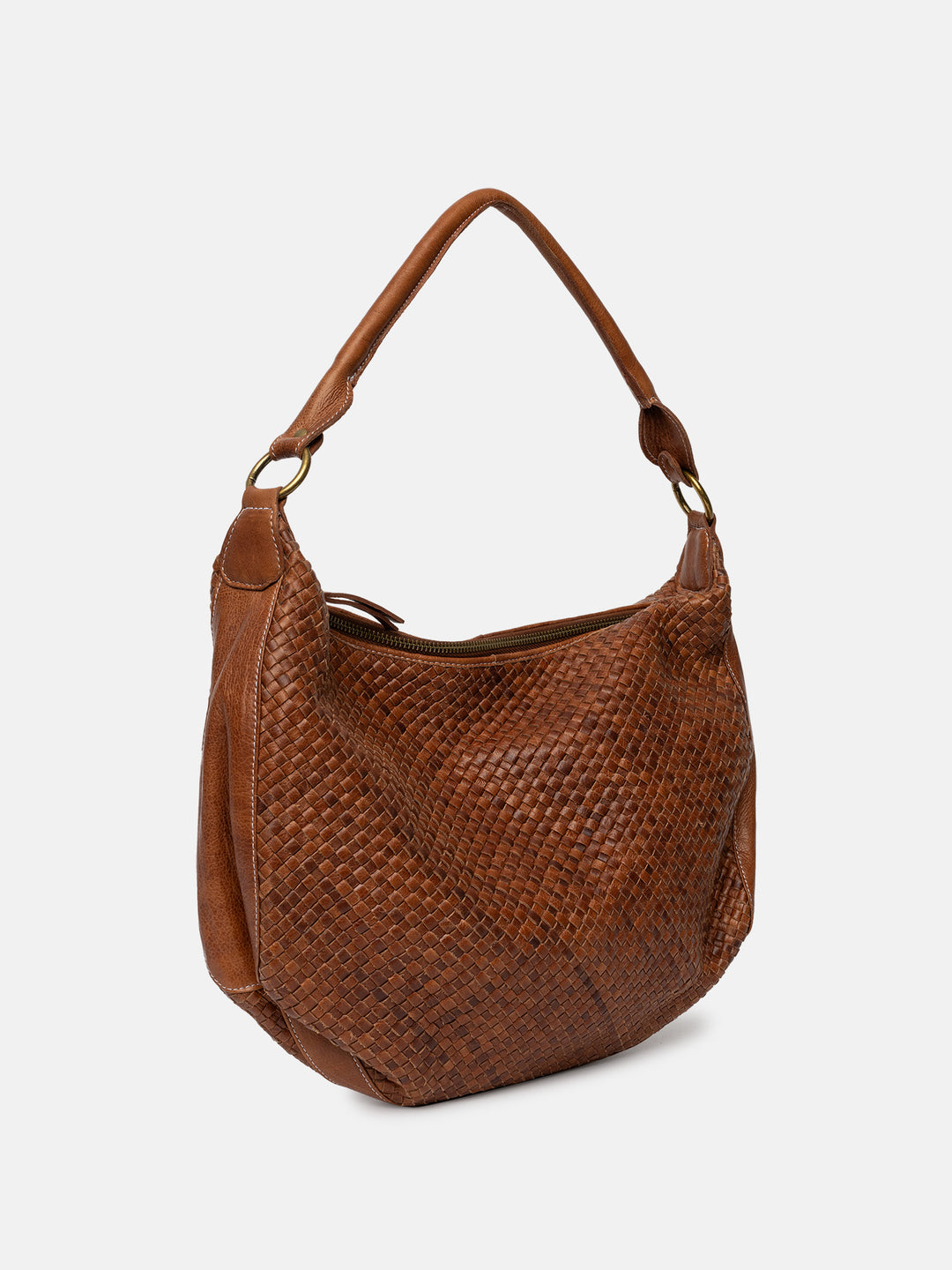 RE:DESIGNED EST 2003 Hester Shoulder bag Walnut