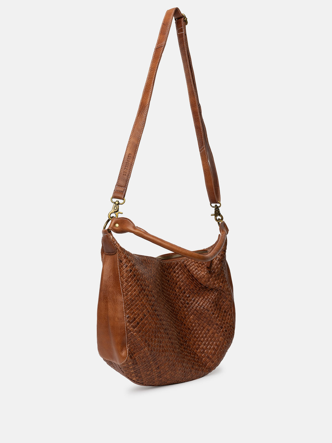 RE:DESIGNED EST 2003 Hester Shoulder bag Walnut