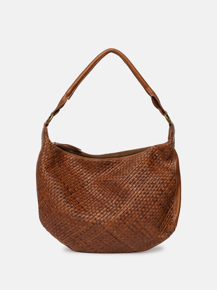 RE:DESIGNED EST 2003 Hester Shoulder bag Walnut