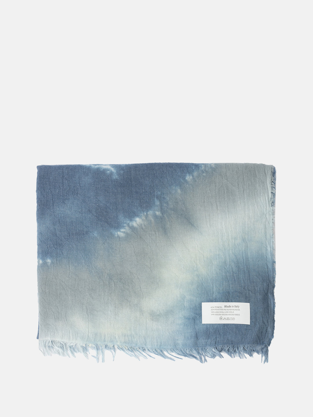 RE:DESIGNED EST 2003 Hetta Scarf Denim Blue