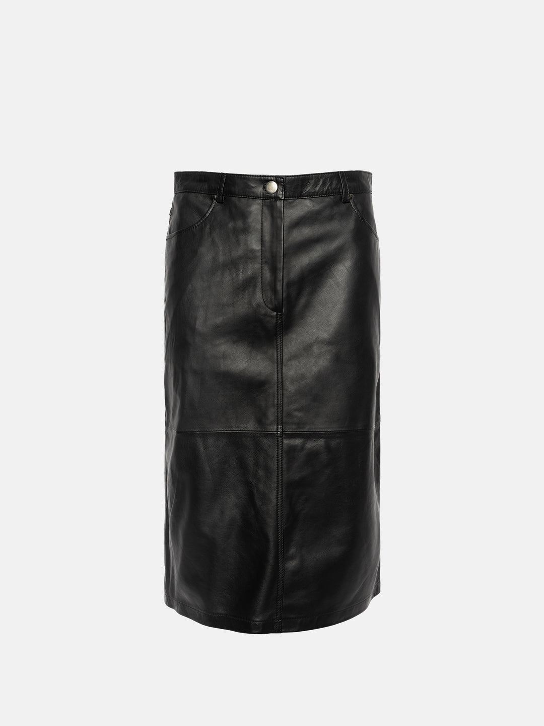 RE:DESIGNED Garment Hollis Skirt Black