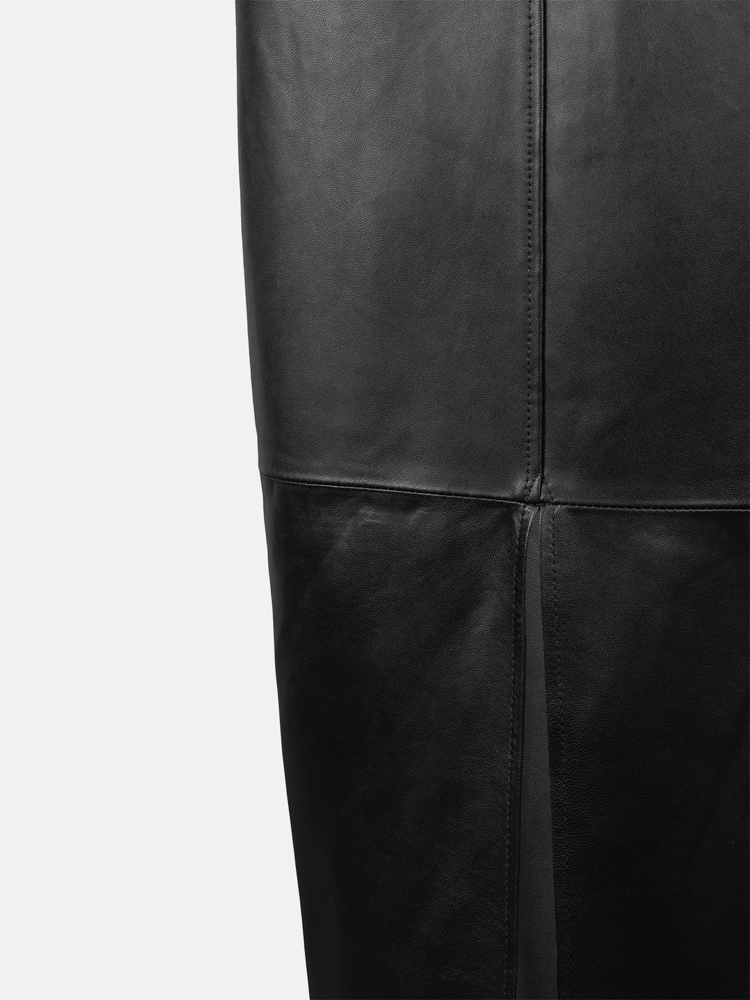 RE:DESIGNED Garment Hollis Long Skirt Black