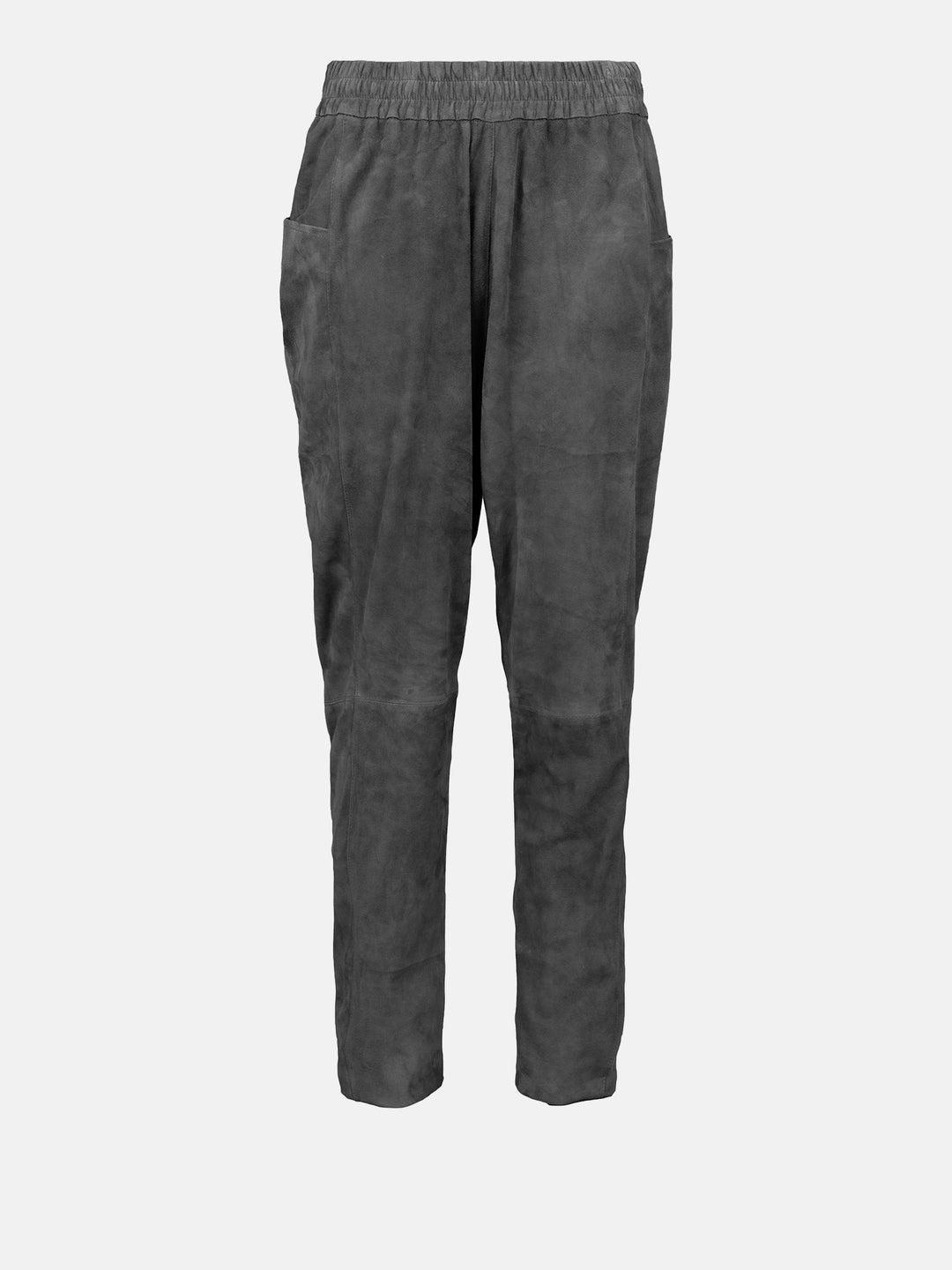 RE:DESIGNED Garment Hudson Suede Pants Grey