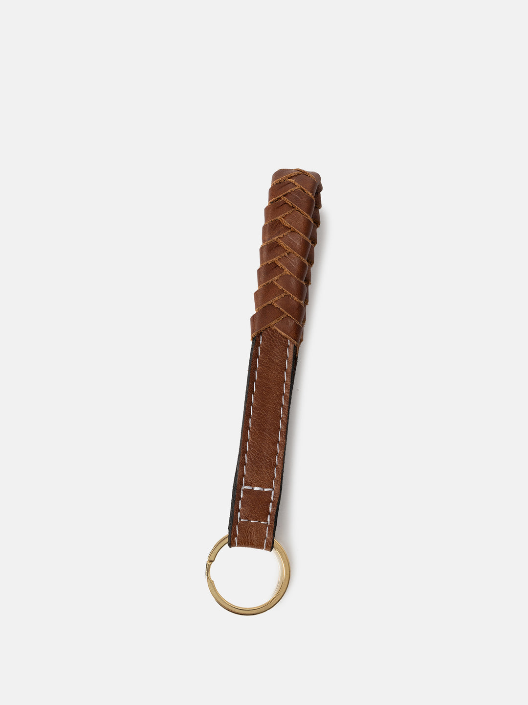 RE:DESIGNED EST 2003 Humna Keyhanger Walnut/Gold