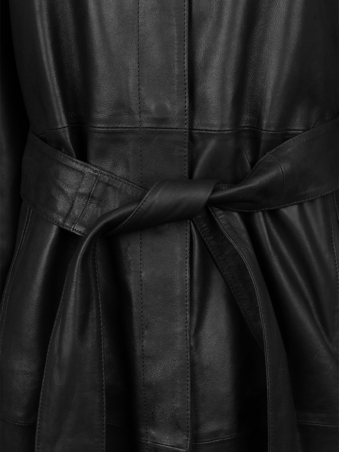 RE:DESIGNED Garment Huxley Dress Black