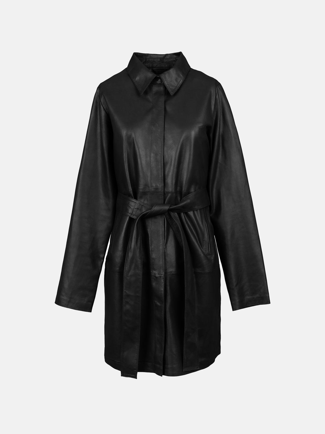 RE:DESIGNED Garment Huxley Dress Black