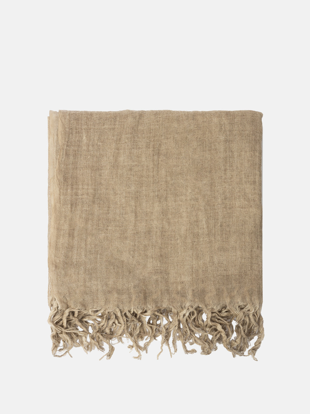 RE:DESIGNED EST 2003 Hylda scarf Scarf Beige