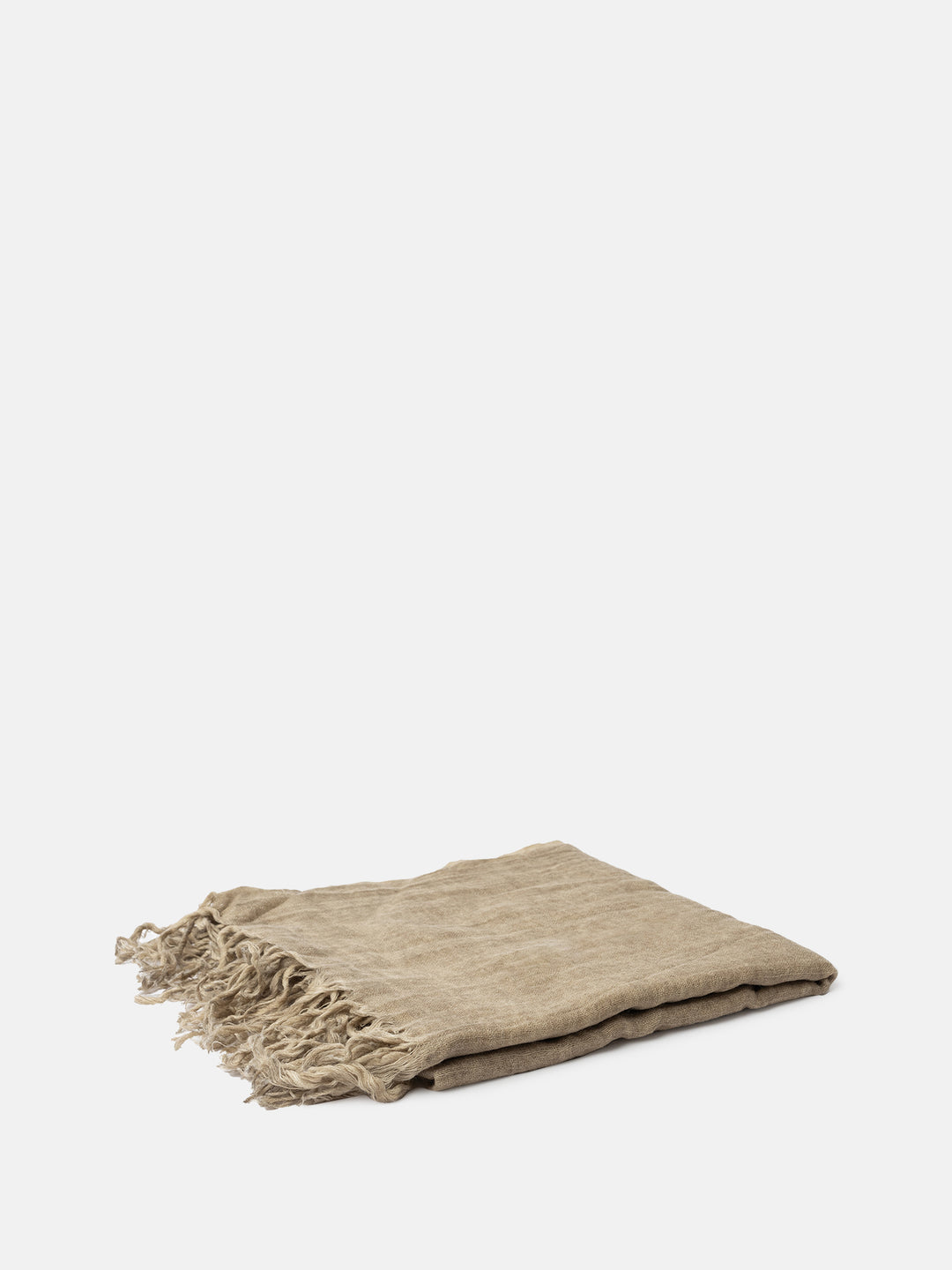 RE:DESIGNED EST 2003 Hylda scarf Scarf Beige