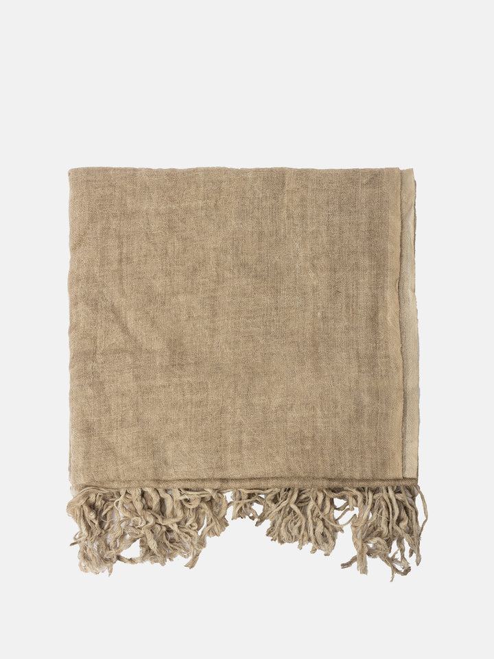 RE:DESIGNED EST 2003 Hylda scarf Scarf Beige