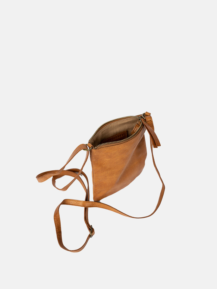 RE:DESIGNED EST 2003 Jane Urban Mobile Bag Burned Tan