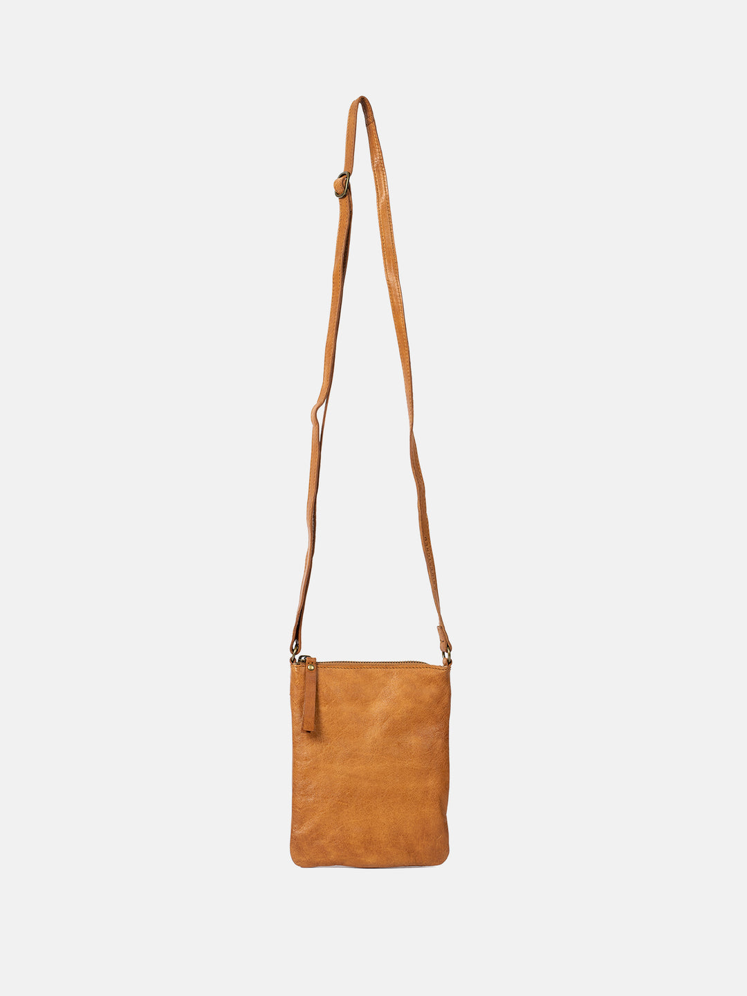 RE:DESIGNED EST 2003 Jane Urban Mobile Bag Burned Tan