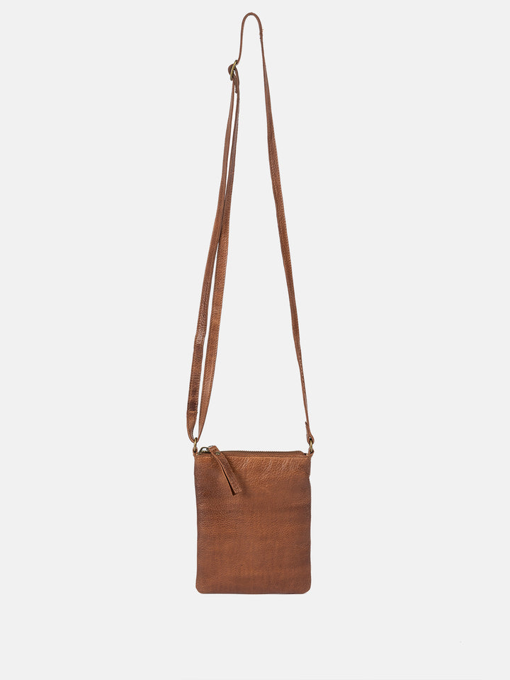 RE:DESIGNED EST 2003 Jane Urban Mobile Bag Walnut