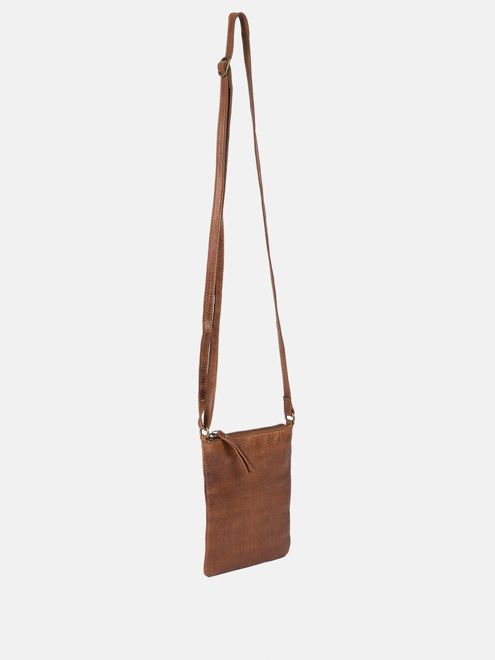 RE:DESIGNED EST 2003 Jane Urban Mobile Bag Walnut