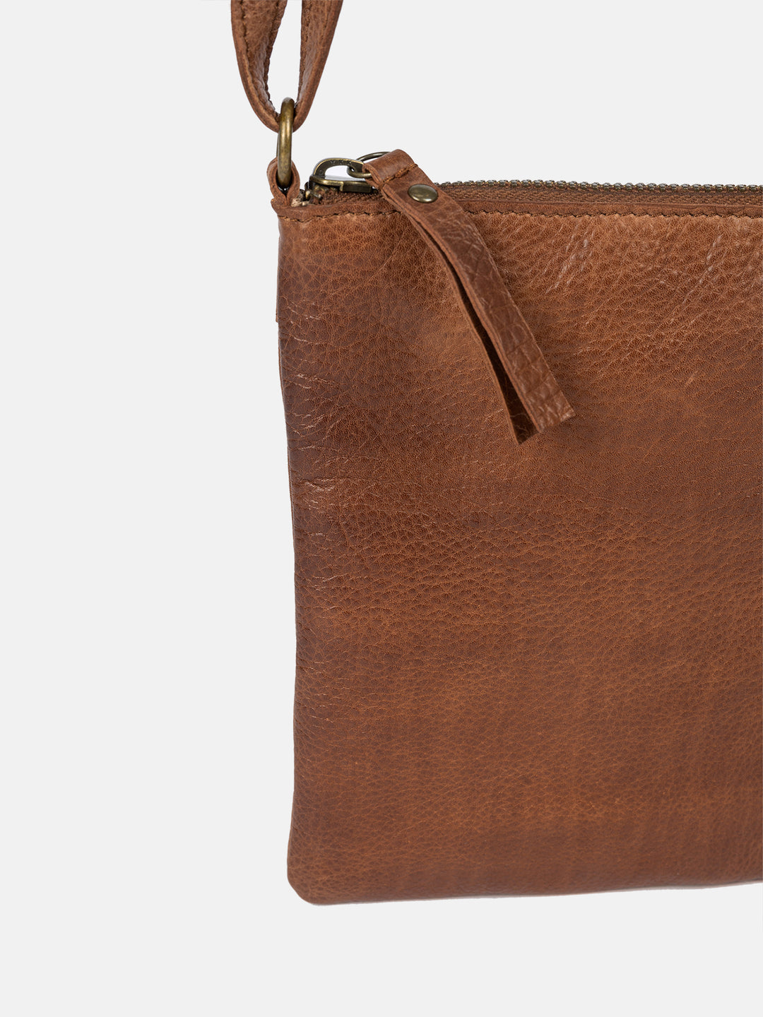 RE:DESIGNED EST 2003 Jane Urban Mobile Bag Walnut