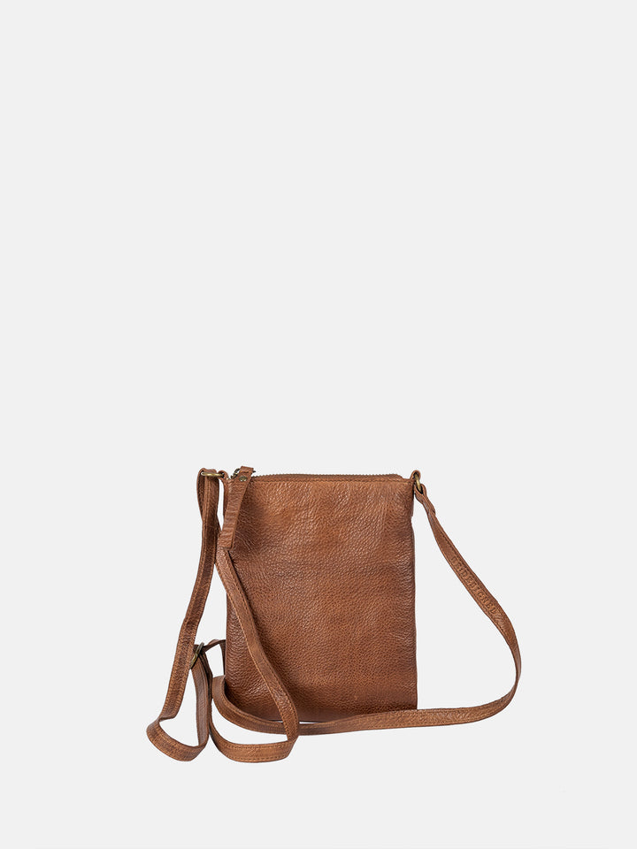 RE:DESIGNED EST 2003 Jane Urban Mobile Bag Walnut