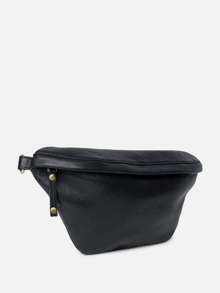 RE:DESIGNED EST 2003 Jeane Bumbag Bumbag Black