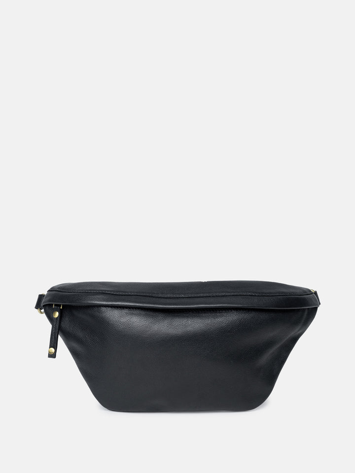 RE:DESIGNED EST 2003 Jeane Bumbag Bumbag Black