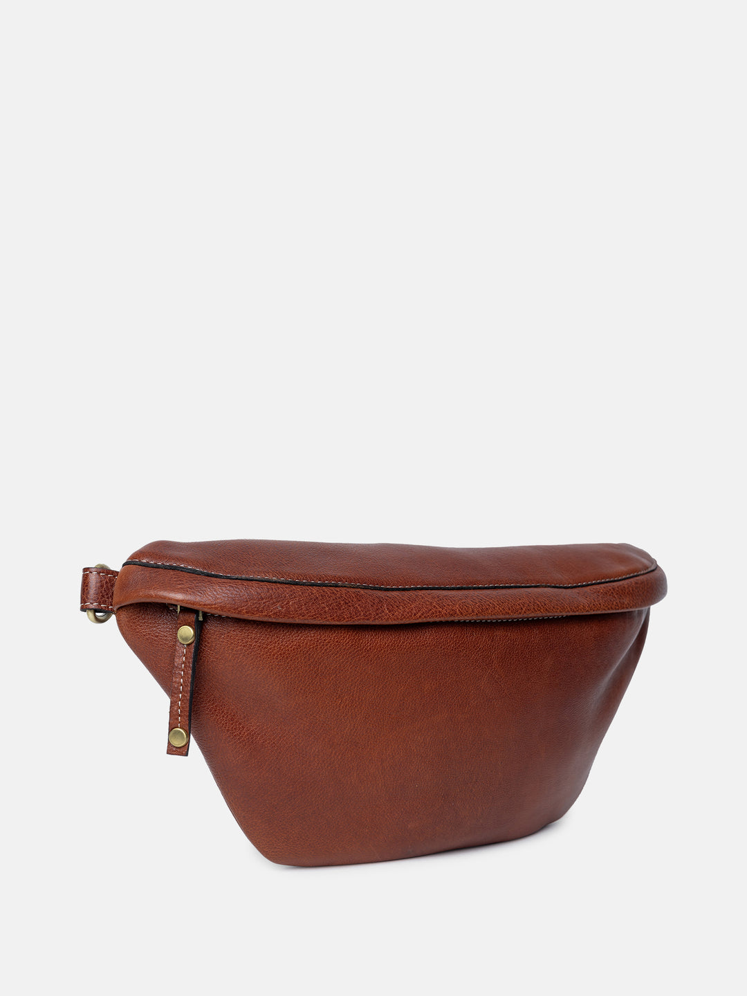 RE:DESIGNED EST 2003 Jeane Bumbag Bumbag Cognac