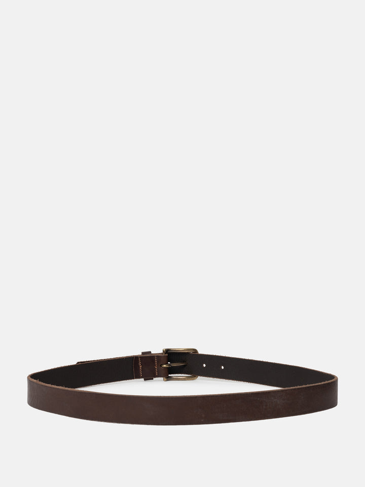 RE:DESIGNED EST 2003 Jeanne wide Belt Brown