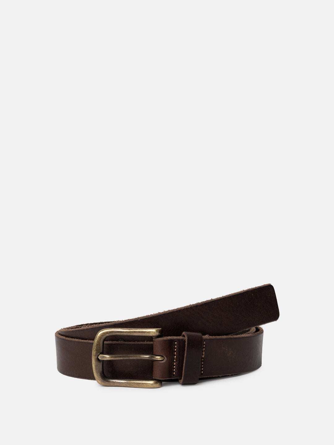 RE:DESIGNED EST 2003 Jeanne wide Belt Brown