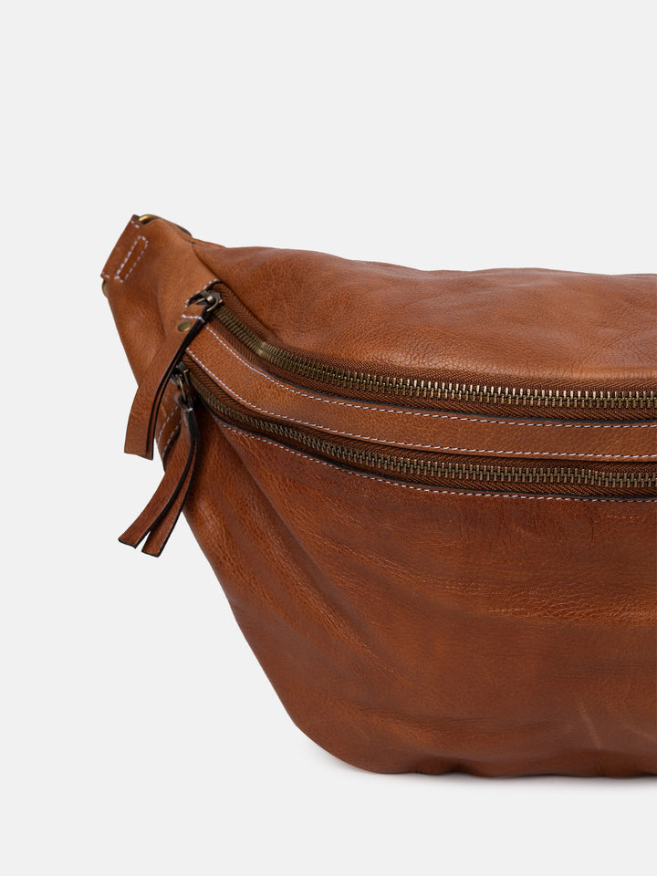 RE:DESIGNED EST 2003 Jina Bumbag Walnut