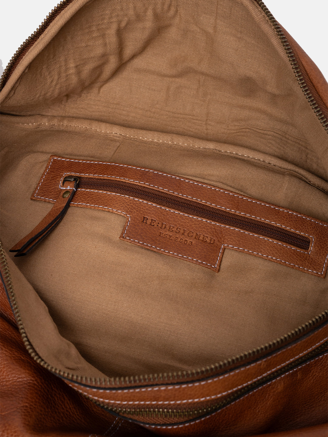 RE:DESIGNED EST 2003 Jina Bumbag Walnut