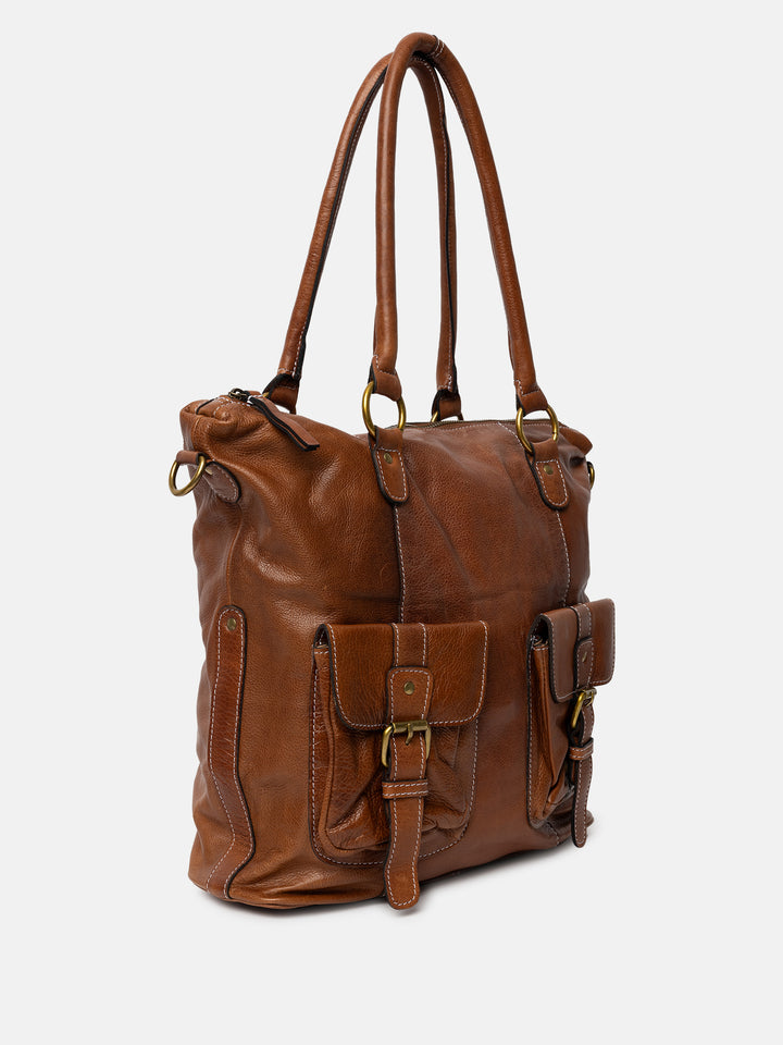 RE:DESIGNED EST 2003 Jodi Big Shopper Walnut