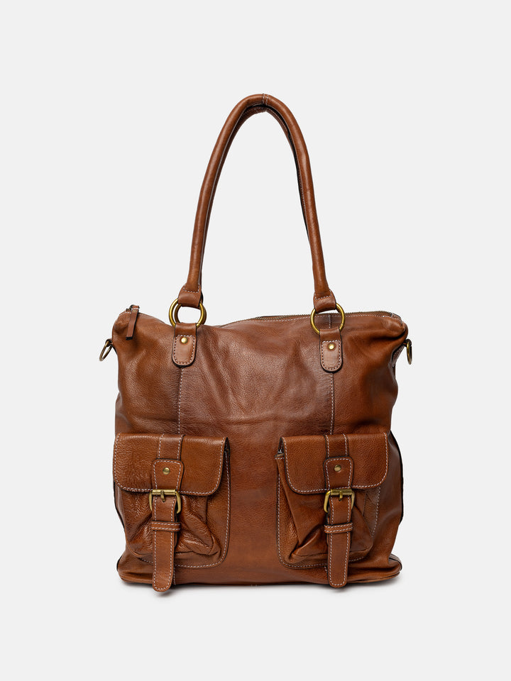 RE:DESIGNED EST 2003 Jodi Big Shopper Walnut