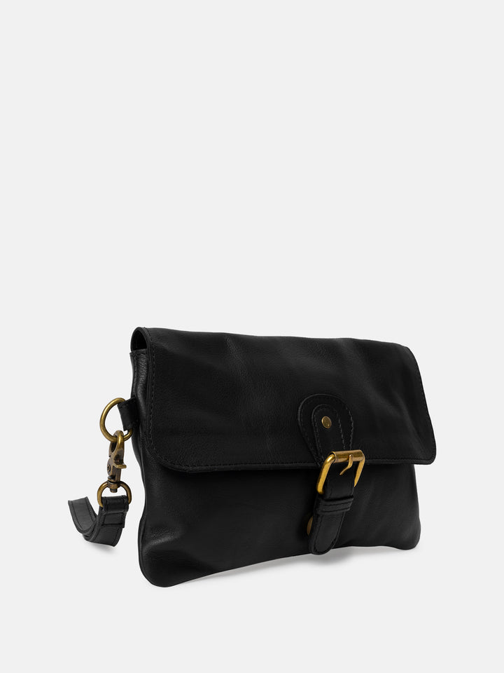 RE:DESIGNED EST 2003 Jodi Clutch Clutch Black