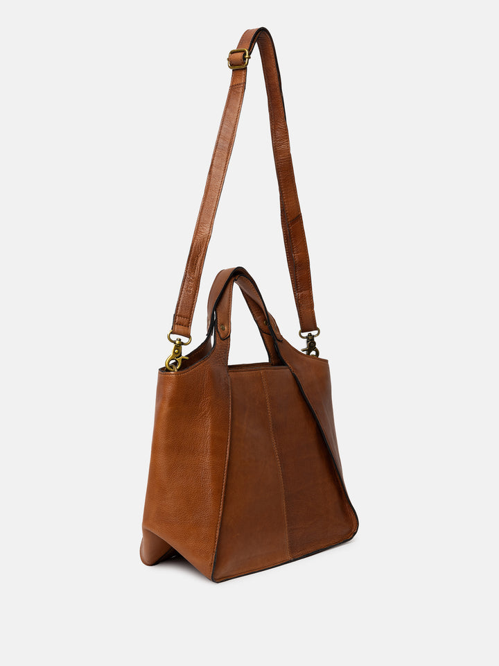 RE:DESIGNED EST 2003 Jona Big Shopper Walnut