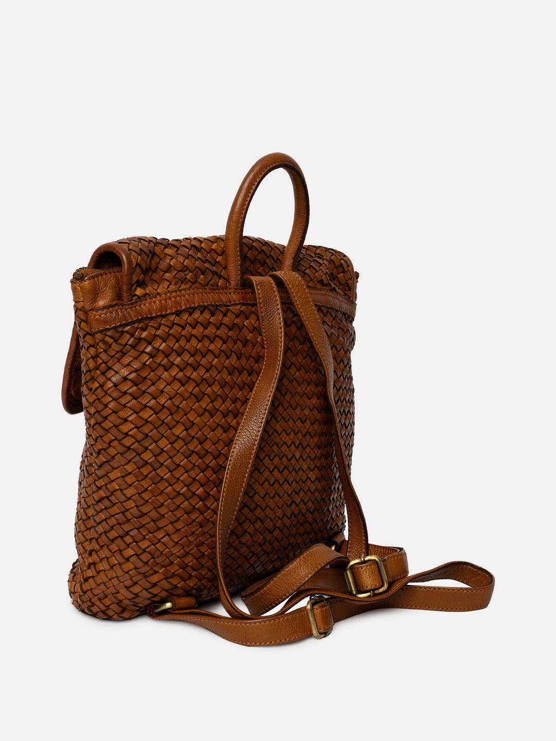 RE:DESIGNED EST 2003 Jonna Backpack Backpack Tan