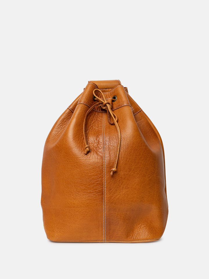 RE:DESIGNED EST 2003 Jude Backpack Burned Tan