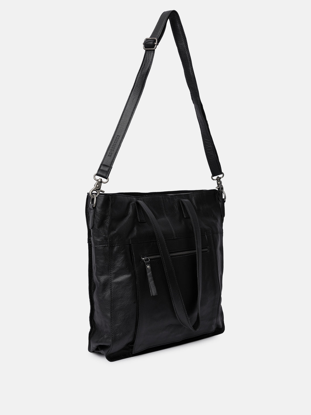 RE:DESIGNED EST 2003 June Shopper Black