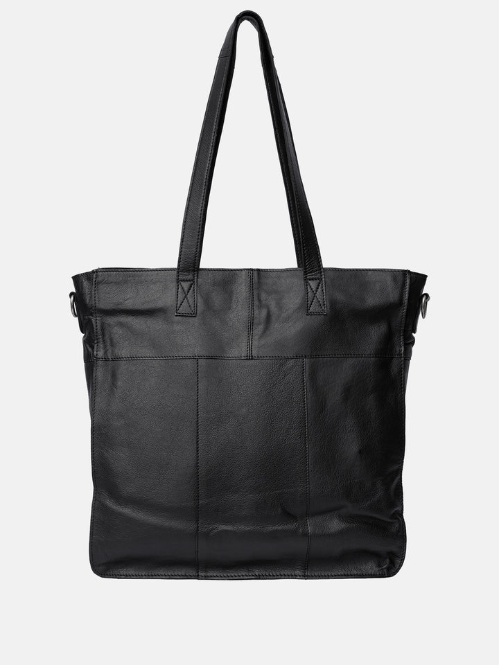 RE:DESIGNED EST 2003 June Shopper Black