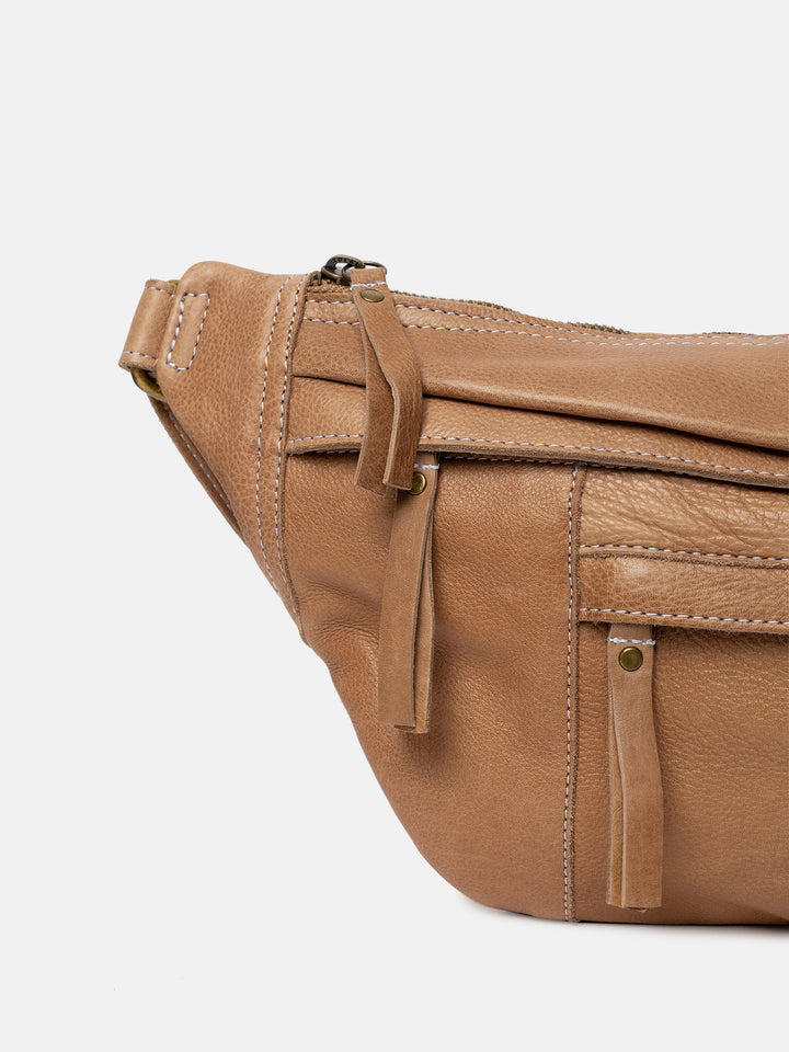 RE:DESIGNED EST 2003 June Bumbag Bumbag Taupe