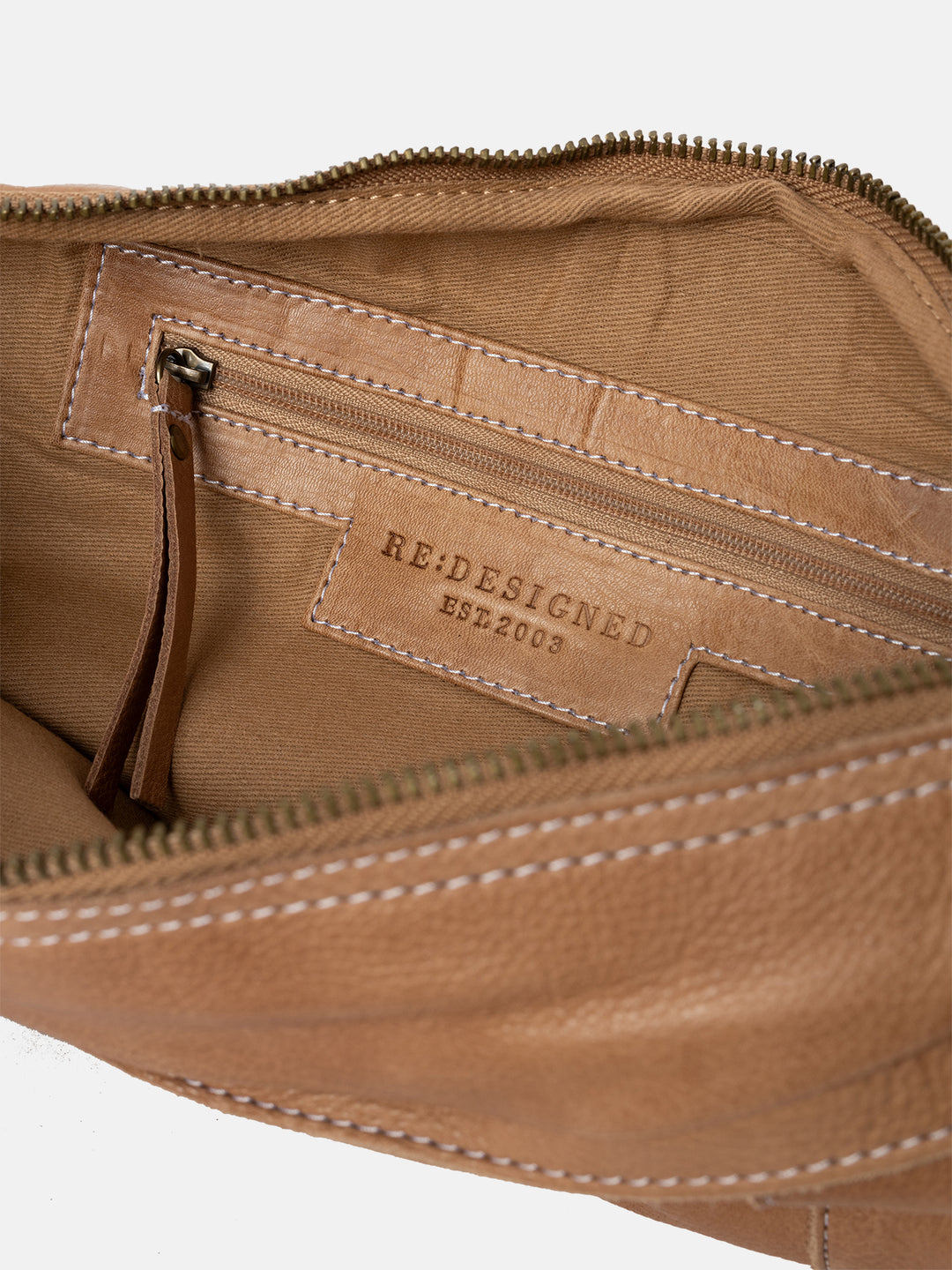 RE:DESIGNED EST 2003 June Bumbag Bumbag Taupe