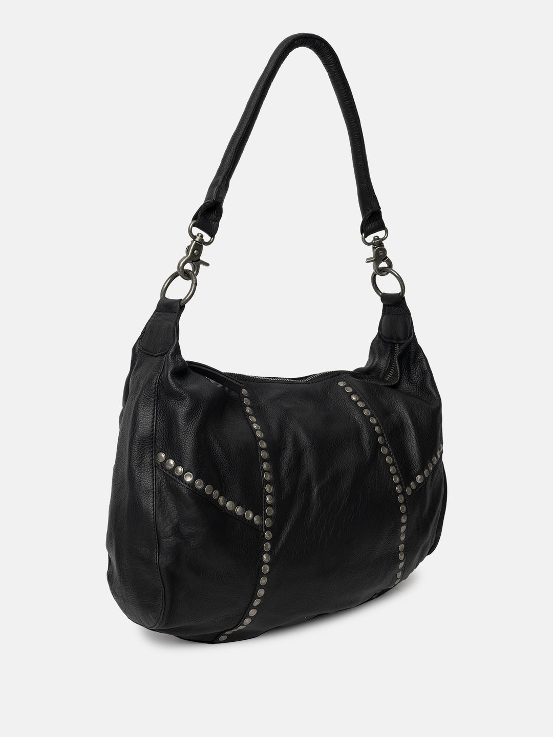 RE:DESIGNED EST 2003 Loni Big Shoulder bag Black