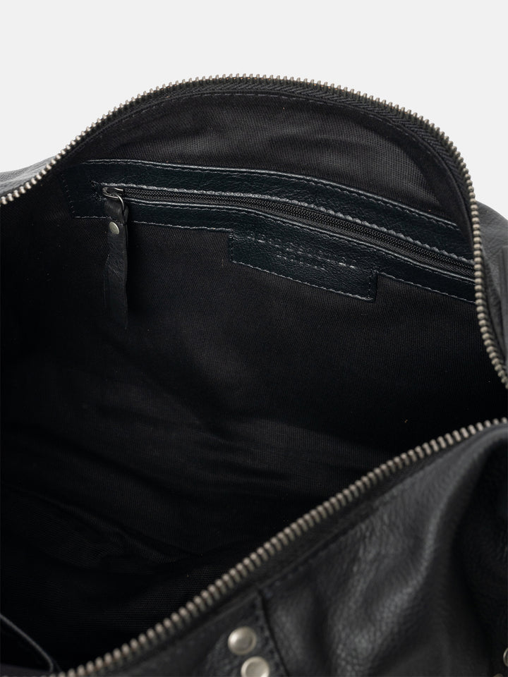 RE:DESIGNED EST 2003 Loni Big Shoulder bag Black