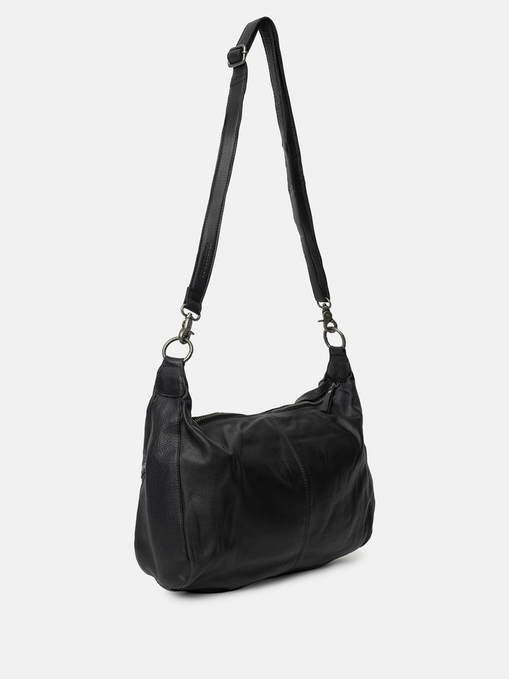 RE:DESIGNED EST 2003 Loni Big Shoulder bag Black