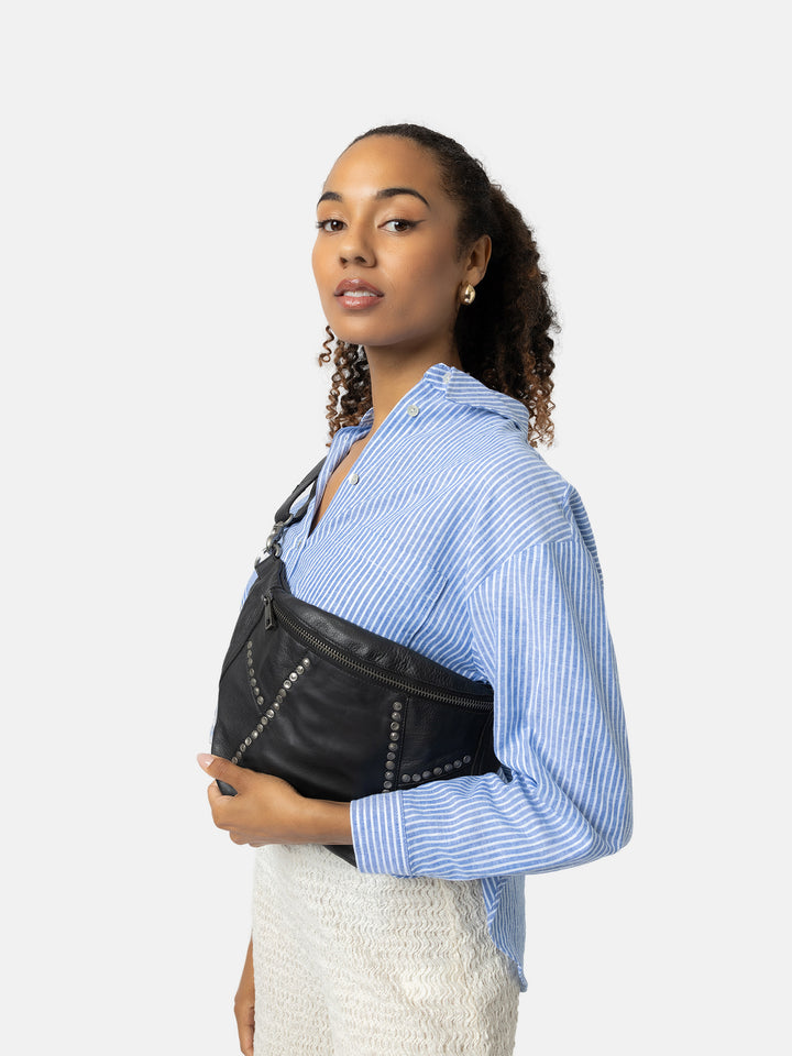 RE:DESIGNED EST 2003 Loni Bumbag Bumbag Black