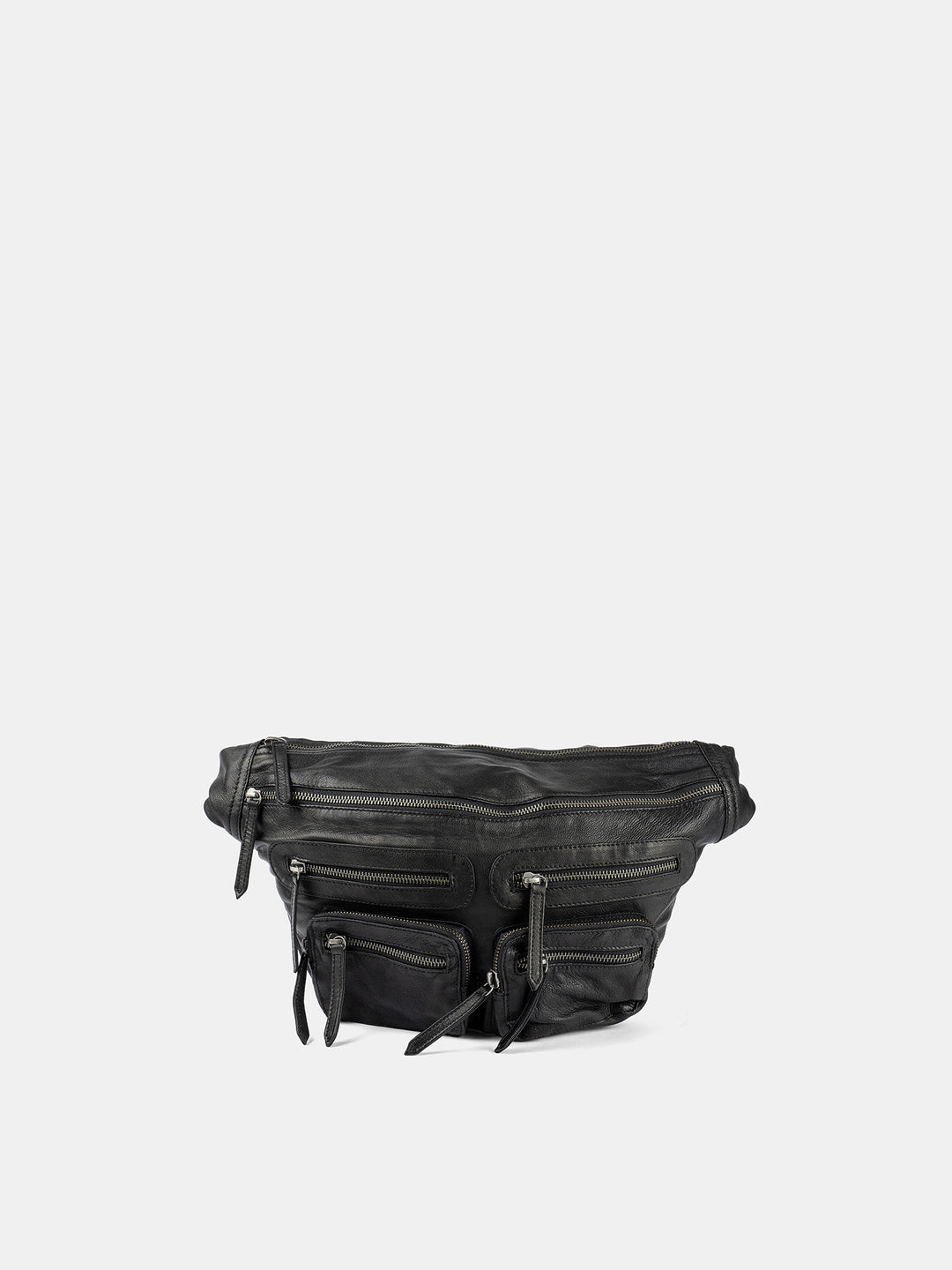 RE:DESIGNED EST 2003 Ly Bumbag Black