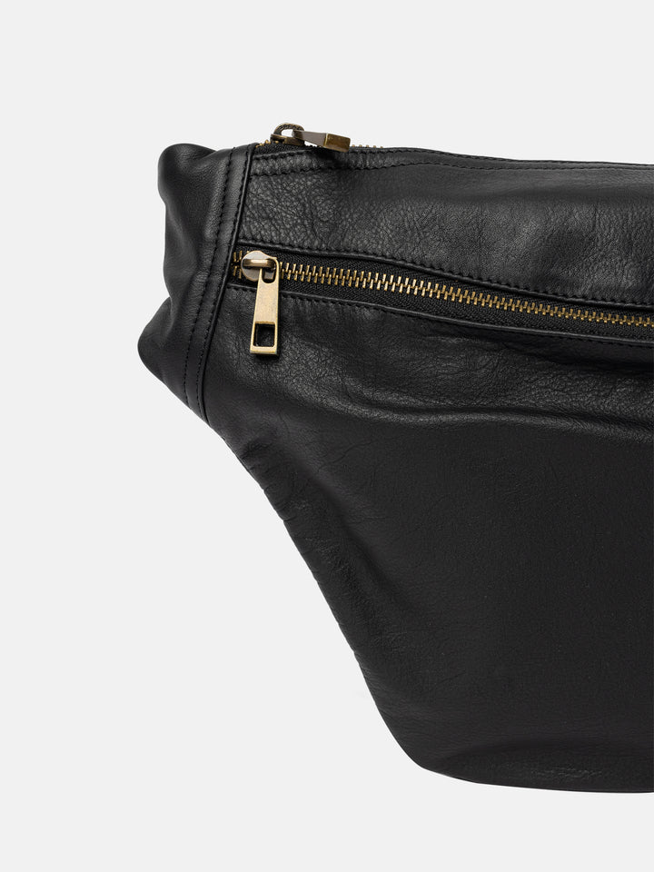 RE:DESIGNED EST 2003 Merla Urban Bumbag Black