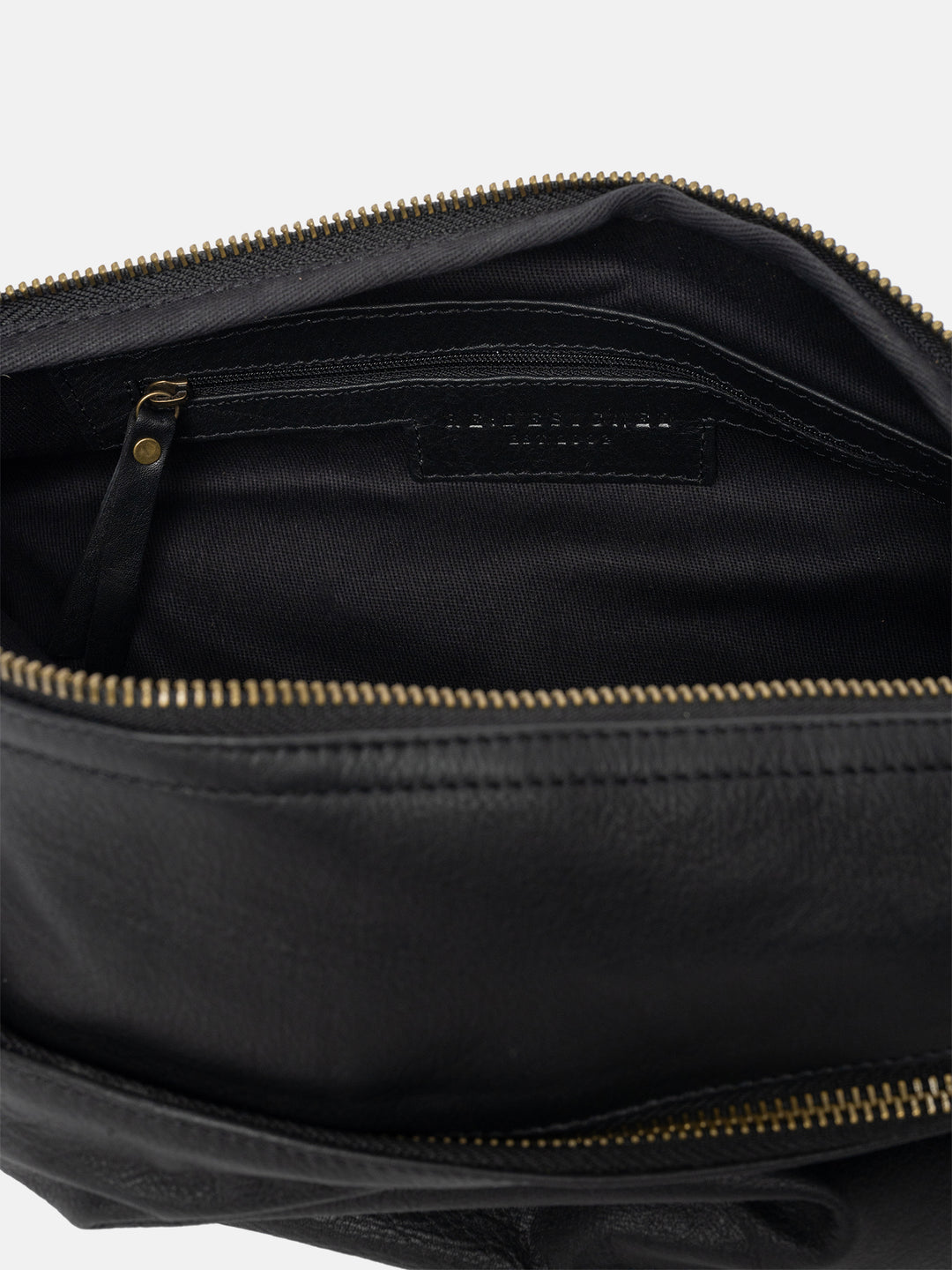 RE:DESIGNED EST 2003 Merla Urban Bumbag Black