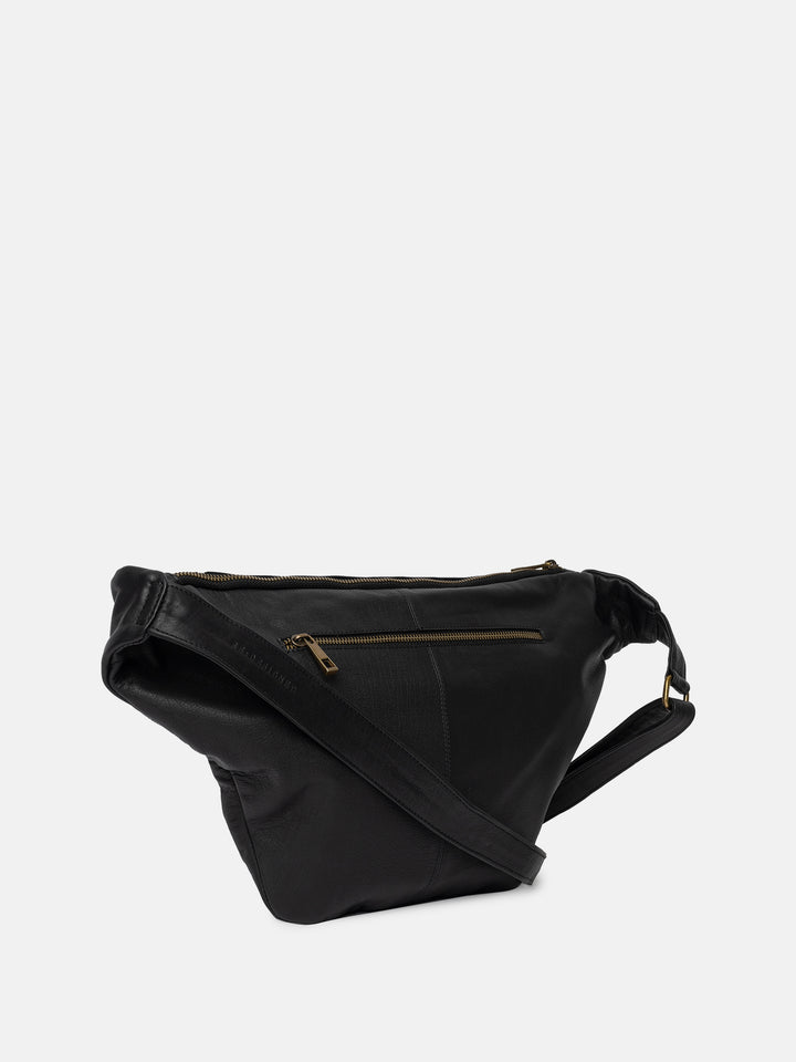 RE:DESIGNED EST 2003 Merla Urban Bumbag Black