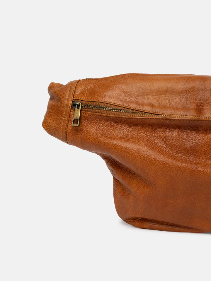 RE:DESIGNED EST 2003 Merla Urban Bumbag Burned Tan