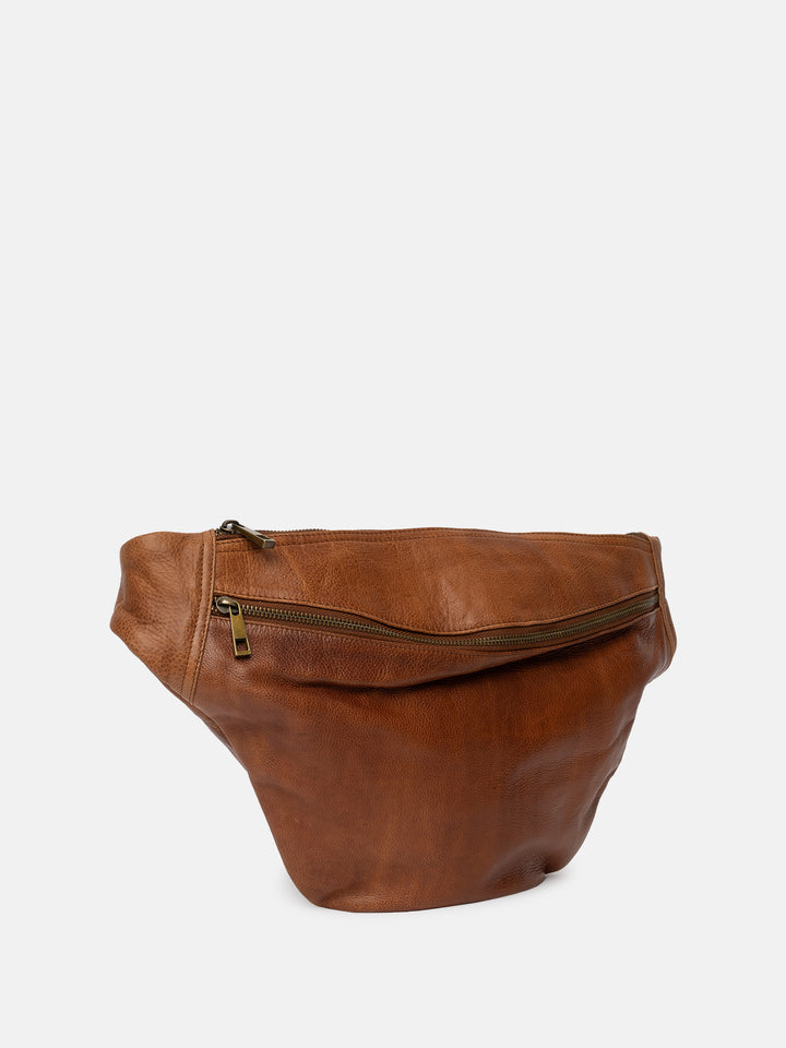 RE:DESIGNED EST 2003 Merla Urban Bumbag Walnut