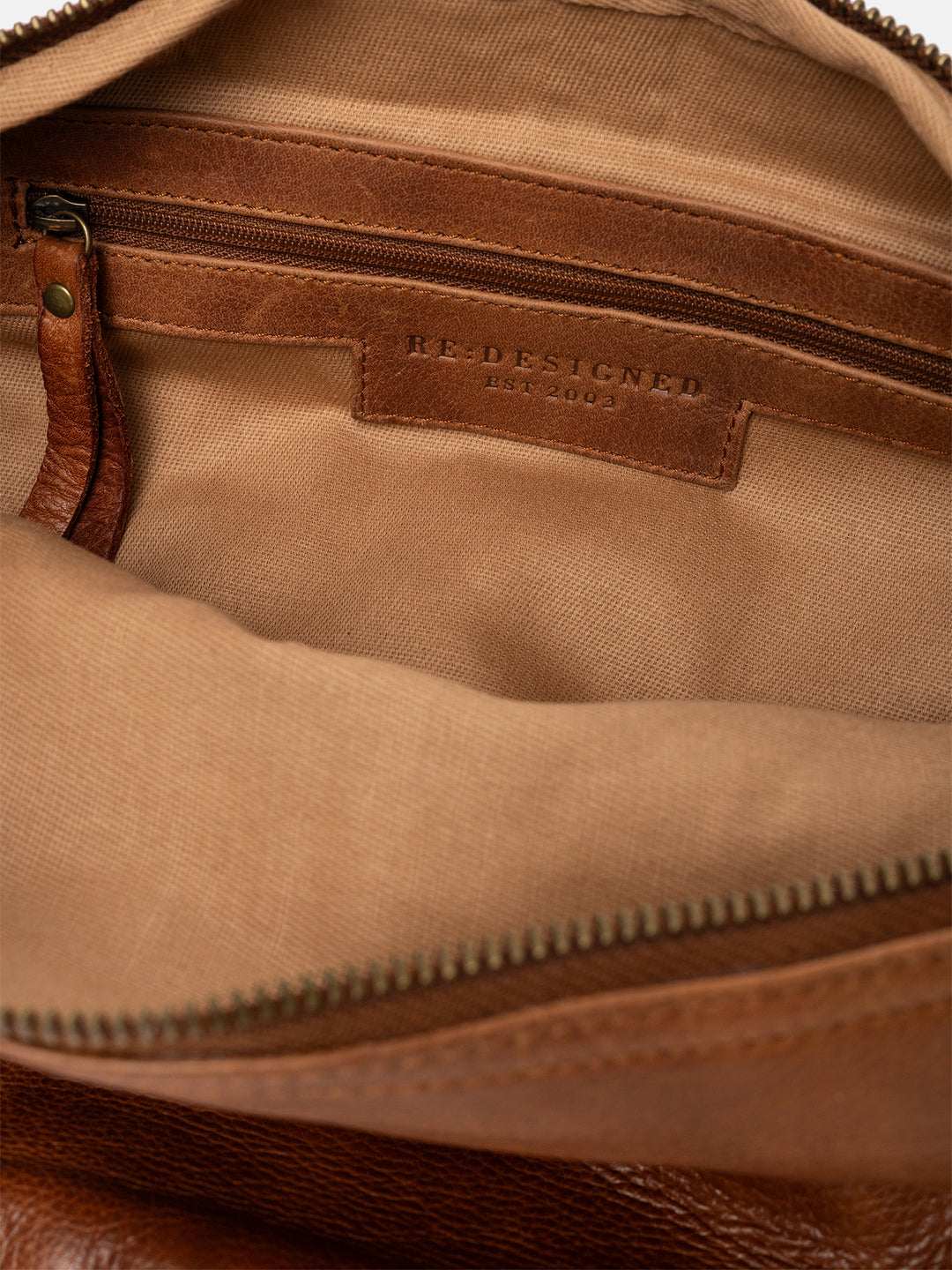 RE:DESIGNED EST 2003 Merla Urban Bumbag Walnut