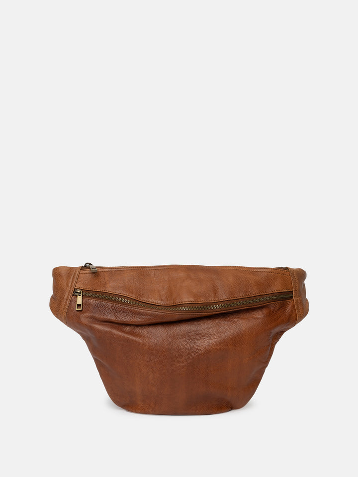 RE:DESIGNED EST 2003 Merla Urban Bumbag Walnut